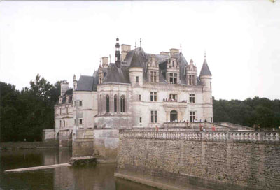 A Loire Valley Castle