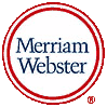 Merriam Webster Dictionary