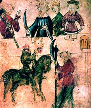 Sir Gawain's Reward