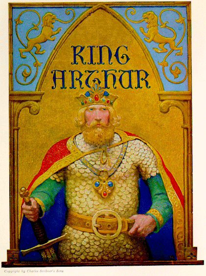 King Arthur