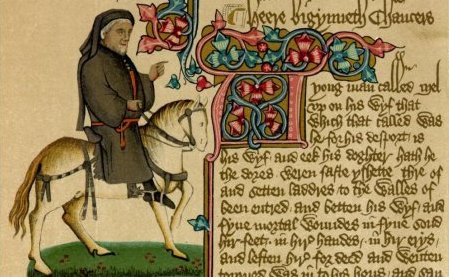 A Literary Analysis of the Wife of Bath in the Canterbury Tales by Geoffrey Chaucer