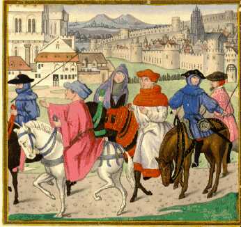 Women and love in chaucer