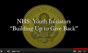 Youth Service Initiative - Watch Video