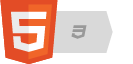 Valid HTML5 + CSS3