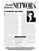 Fall 1992 Network