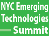 Network with innovators and entrepreneurs at NYC Emerging Technologies Summit this Thusrday, May 2