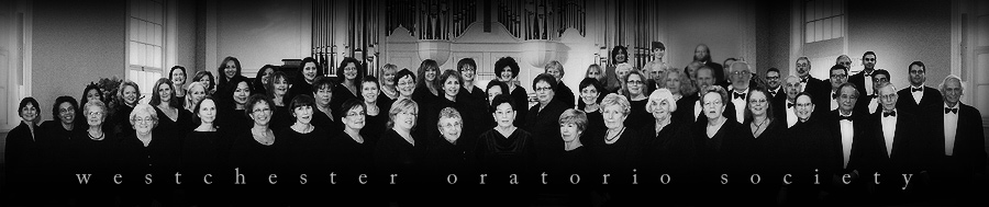 Westchester Oratorio Society