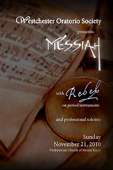 WOS Sings Messiah