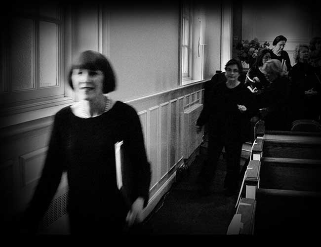 Sing with WOS!