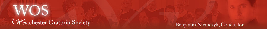 Wetschester Oratorio Society