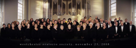 Westchester Oratorio Society