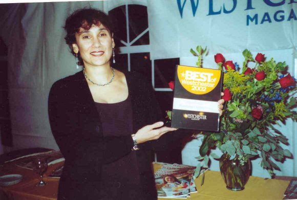 WOS Award for Best Chorus