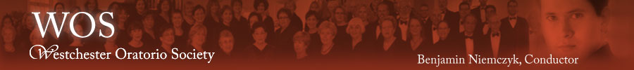 Wetschester Oratorio Society