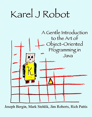 Karel J Robot Cover