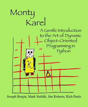 Monty Karel Cover