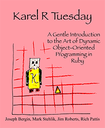 Karel Ruby Cover