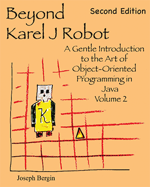 Karel J Robot Volume 2 Cover