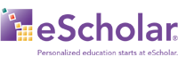 Logo of eScholar LLC