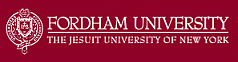 Logo of Fordham University