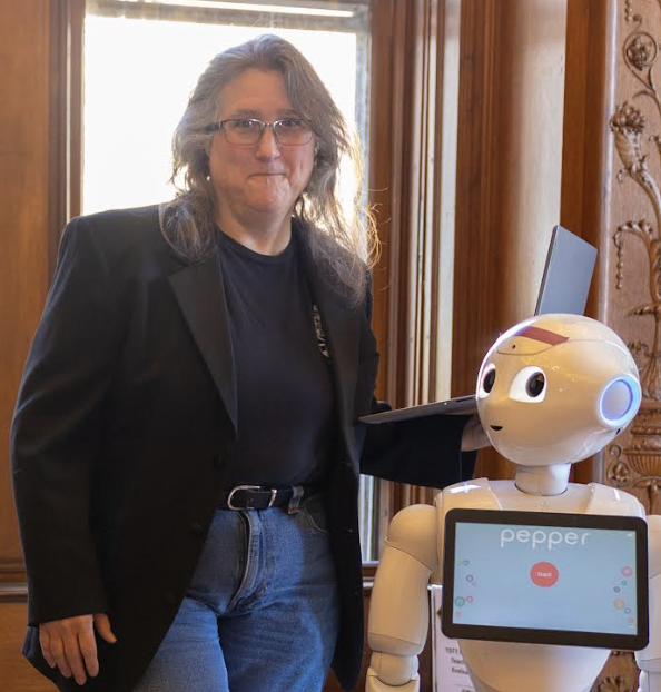 Lisa R. Ellrodt, M.S.