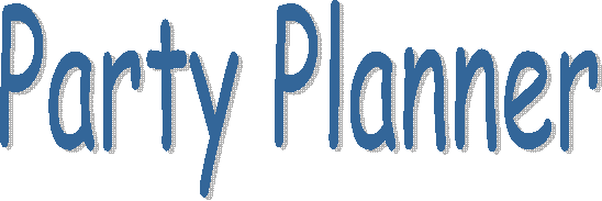 Party Planner