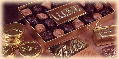 [Corporate Chocolates]