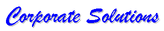 [Corporate Solutions]